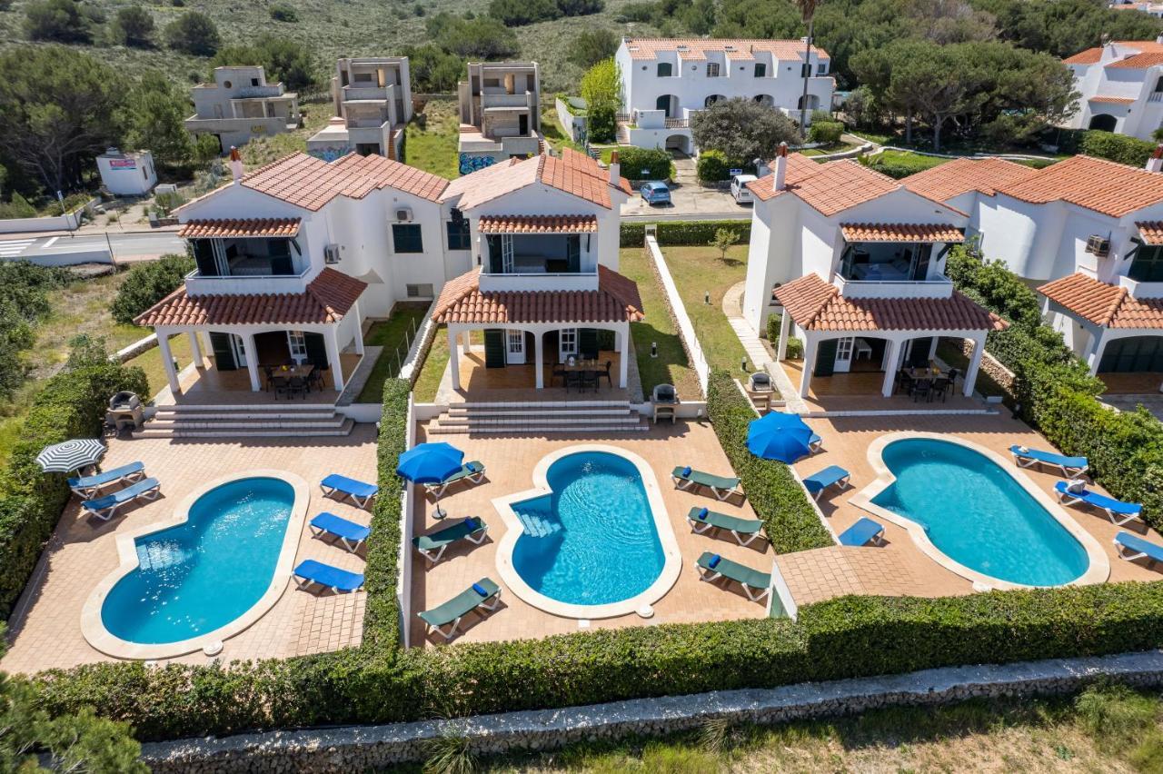 Villa Las Marinas - 2 Encantadora Villa Con Piscina A 5 Min De La Playa Arenal d'en Castell Exterior photo