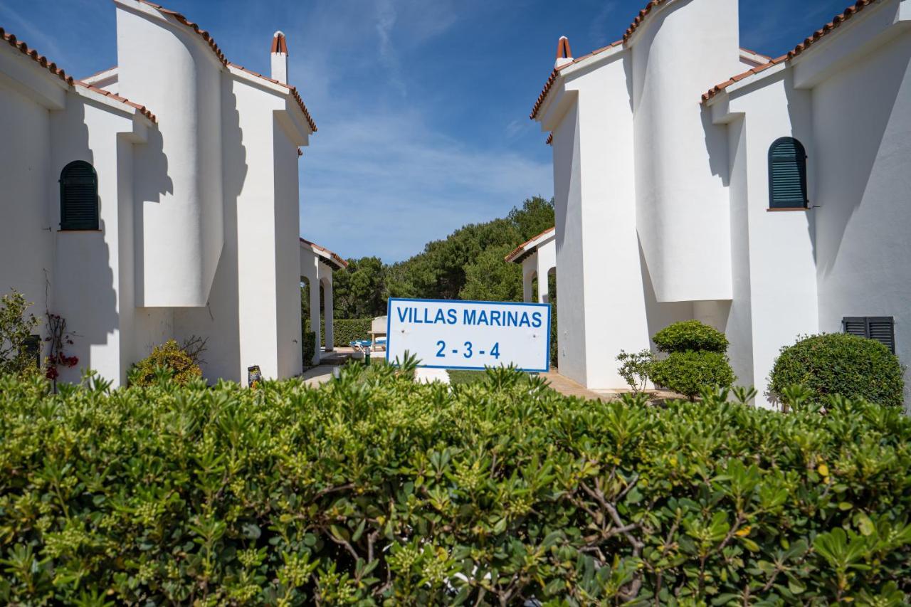 Villa Las Marinas - 2 Encantadora Villa Con Piscina A 5 Min De La Playa Arenal d'en Castell Exterior photo