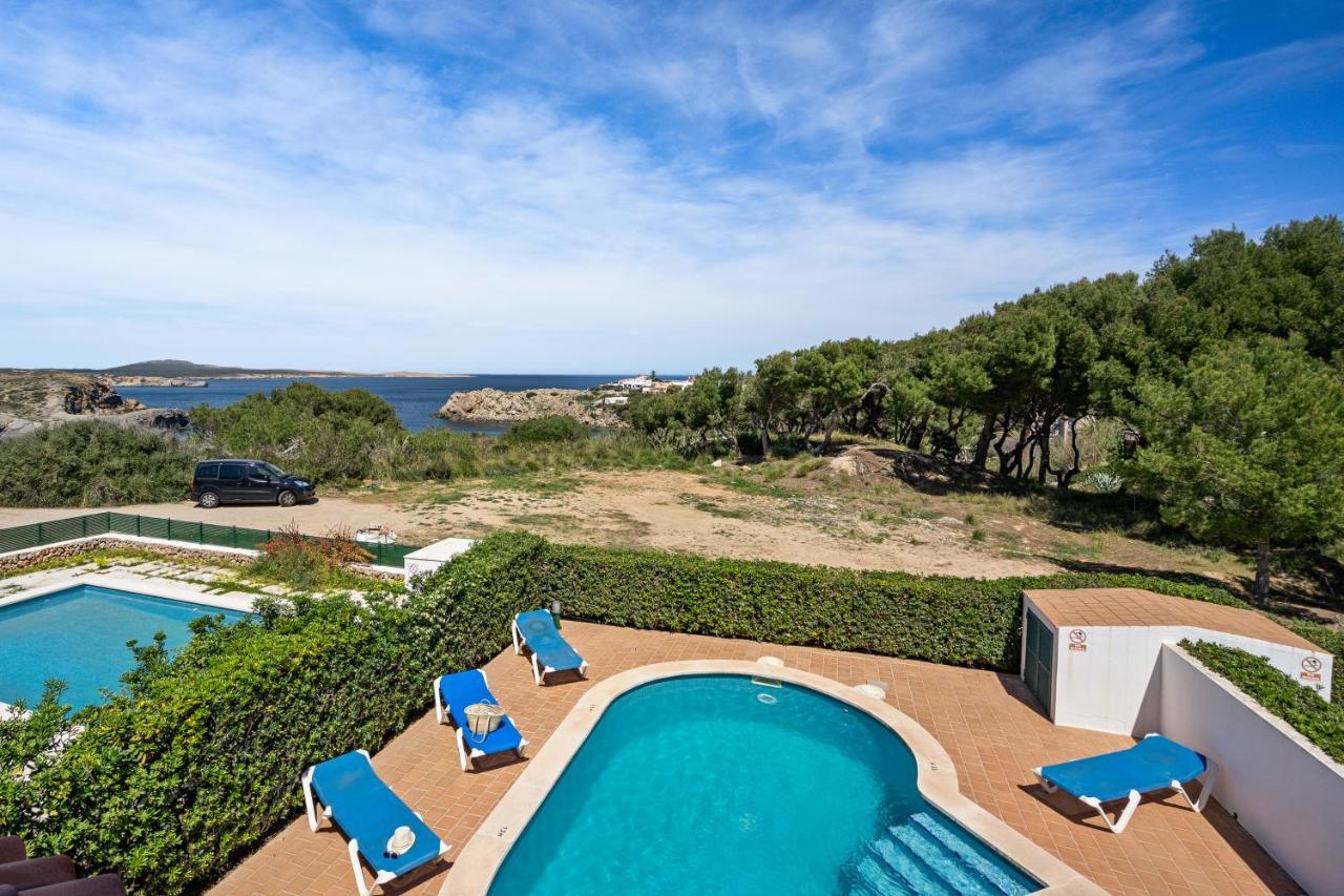 Villa Las Marinas - 2 Encantadora Villa Con Piscina A 5 Min De La Playa Arenal d'en Castell Exterior photo
